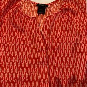 Ann Taylor Tops - Fall Tank Ann Taylor Tops - Fall Tank